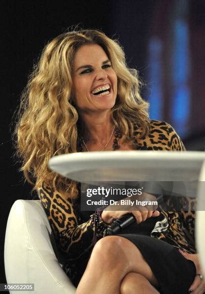 California S First Lady Maria Shriver Speaks On Day 2 Of Maria News Photo Getty Images