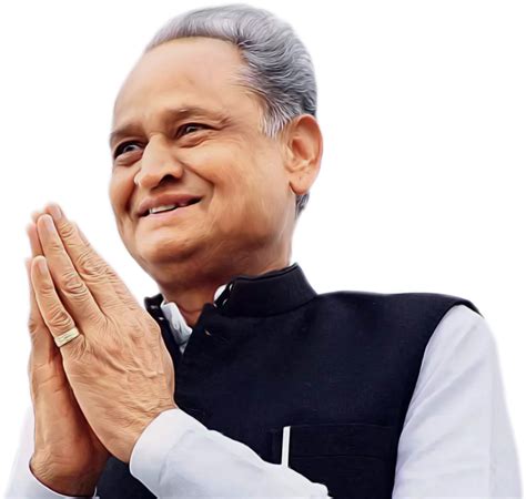 Ashok Gehlot Fans Ashok Gehlot PNG Photos