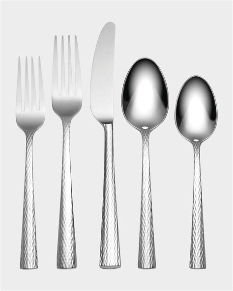 Lenox Holiday 65 Piece Flatware Set Horchow