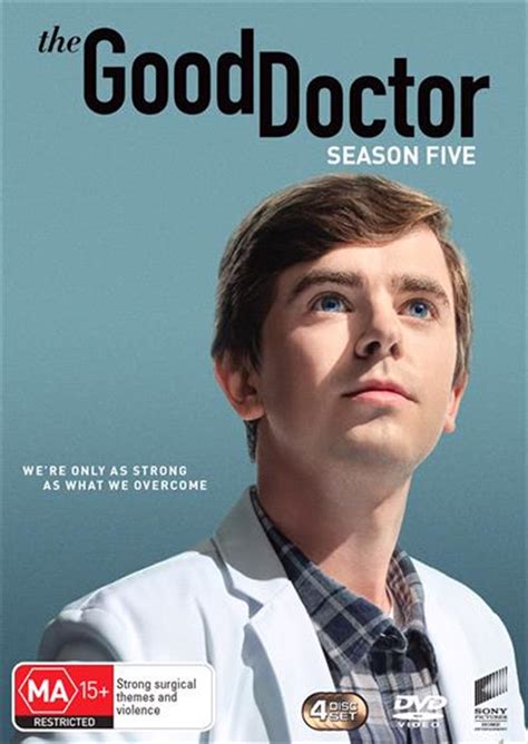 Buy Good Doctor - Season 5 on DVD | Sanity