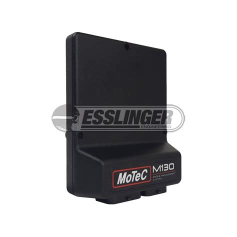 Motec M130 Ecu M130 Ecu Esslinger Engineering Esslinger Racing