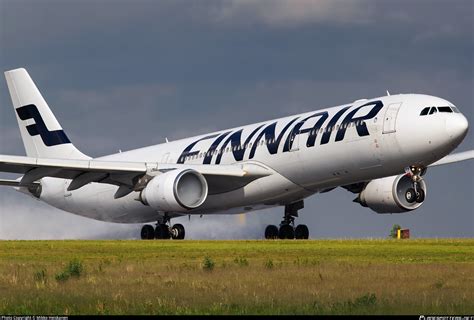 OH LTP Finnair Airbus A330 302 Photo By Mikko Heiskanen ID 704592