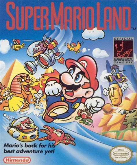 Super Mario Land: OST – Obsolete Gamer