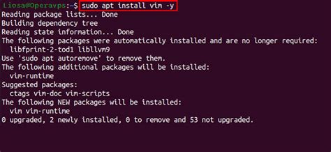 How To Install And Use Vim On Linux Complete Guide