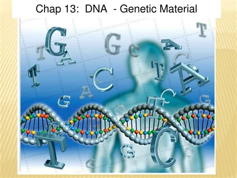 Dna As A Genetic Material Ppt