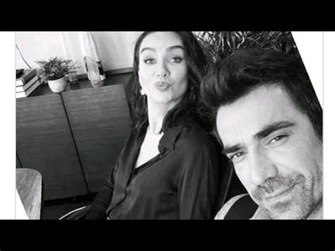 Ibrahim Celikkol With Birce Akalay New Looks And New Styles Youtube