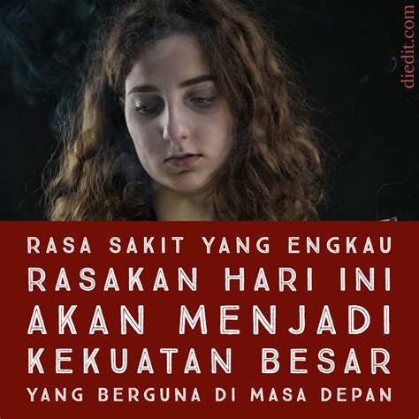 Kumpulan Gambar Dan Kata Sedih Denah