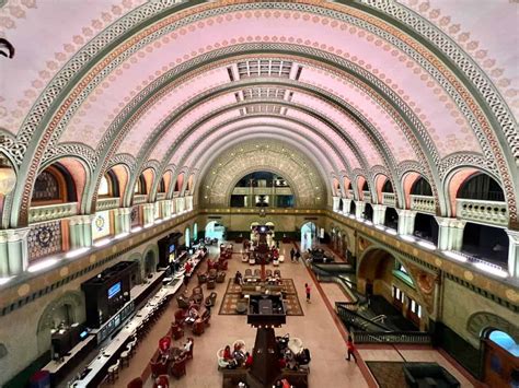 20 Fun Things To Do At St Louis Union Station