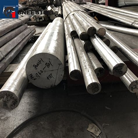 China Nickel Alloy 20 Round Bar Manufacturers Factory Nickel Alloy 20