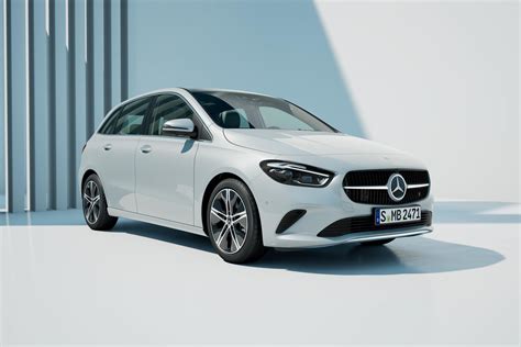 Mercedes Benz Backflips On Updated B Class Axes It Instead Carexpert