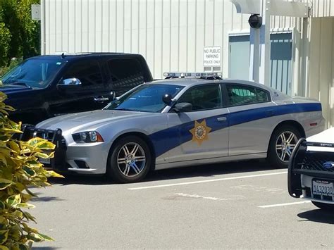 Tiburon Police Dodge Charger 2 Caleb O Flickr