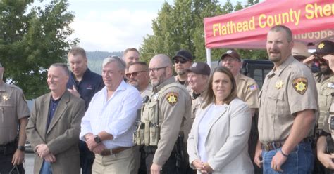 Flathead Sheriffs Posse Receives Generous Donation