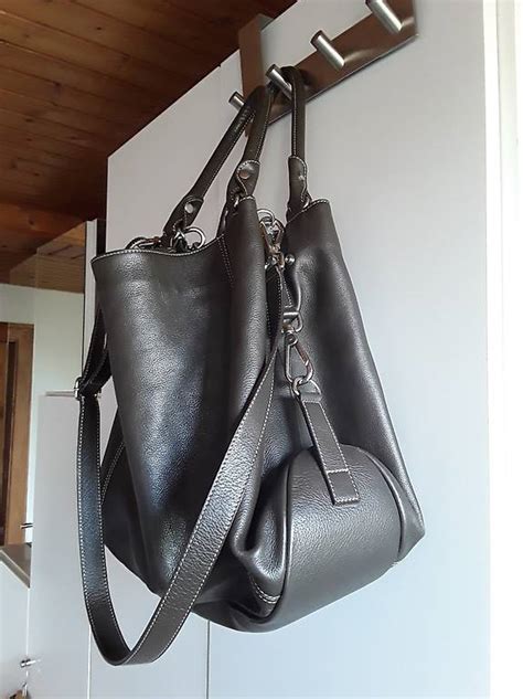 Ledertasche Von Leder Locher Im Kanton Basel Stadt Tutti Ch