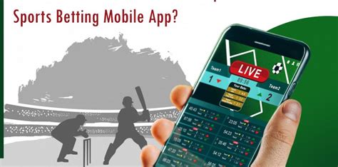 How Much Does An Online Sports Betting Mobile App Cost