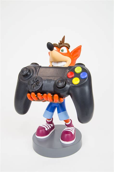 Exquisite Gaming Crash Bandicoot Trilogy Original Mobile Phone And Gaming