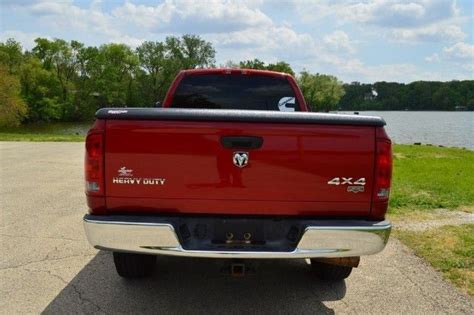 2006 Dodge Ram 3500hd Laramie 5 9l Cummins Diesel 4x4