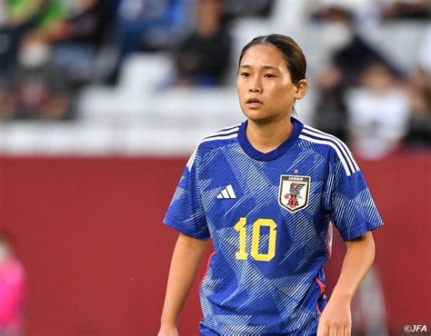 Nadeshiko Japan オフィシャルプログラム（2023年7月14日 Msandadカップ 2023 パナマ女子代表戦）