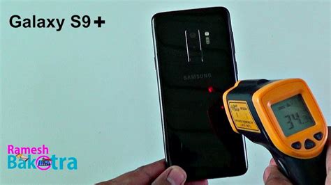 Samsung Galaxy S9 Plus Heating Test YouTube