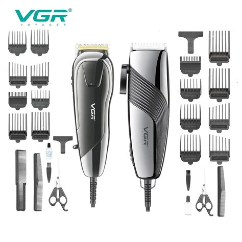 VGR Maquina De Cortar Cabello Cortadora De Pelo Profesional Cortapelos