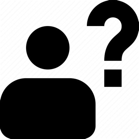 Unknown Person Icon Png