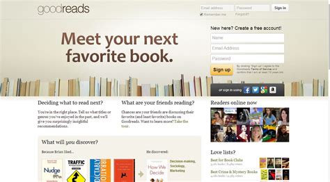 10 Best Book Recommendation Sites You Need To Know Lifehack