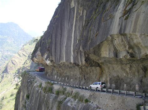 Shimla Via Reckong Peo To Kaza Updated The Shooting Star