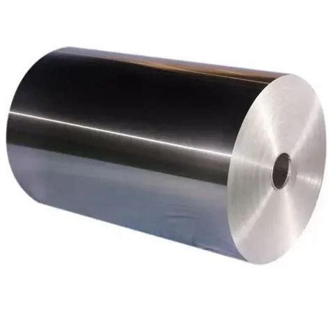 Silver Ldpe Pet Al Pe Laminated Aluminium Foil At Rs Kg In