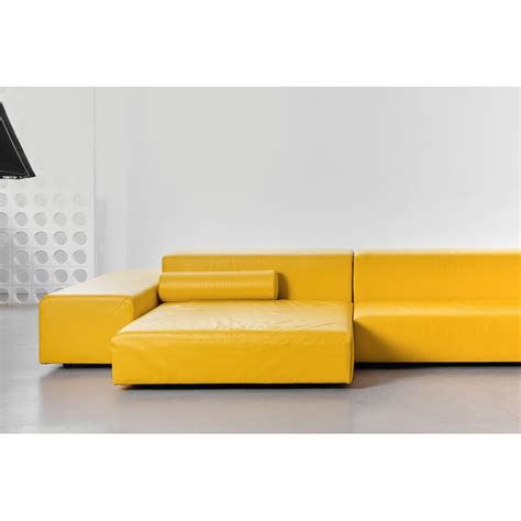 Sof Modular Vintage Extra Wall De Piero Lissoni Para Living Divani