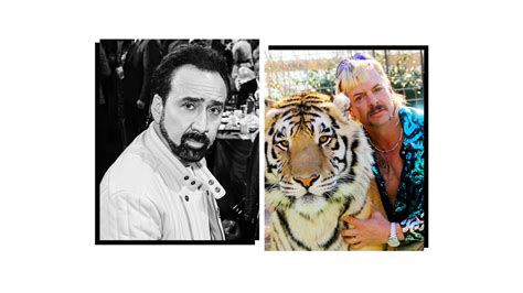 Tiger King Nicolas Cage Will Play Joe Exotic In New Tv Adaptation