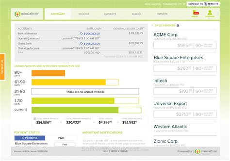 MineralTree Pricing Reviews Features In 2022