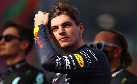 La Crítica De Max Verstappen A La Fia Que Lo Hace Coincidir Con Lewis