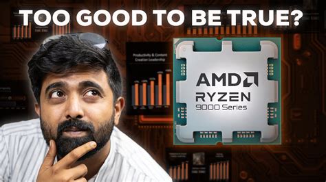 Amd Ryzen 9000 Series Everything You Need To Know Themvp Youtube