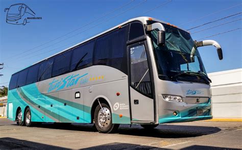 Maxibuses Turistar Lujo