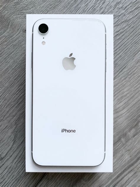 Iphone Xr White 64 Gb Agrotendenciatv