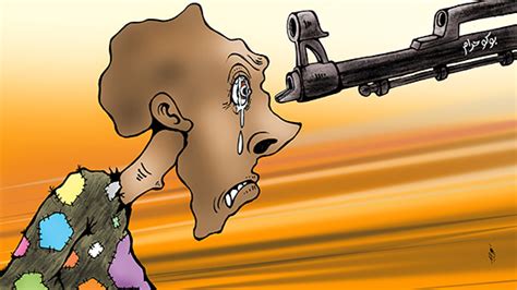 La Menace De Boko Haram Vue Par Le Dessinateur Marocain Khalid Gueddar