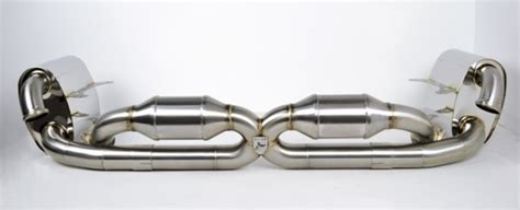 996 Exhaust — Flat 6 Motorsports - Porsche Aftermarket Specialists