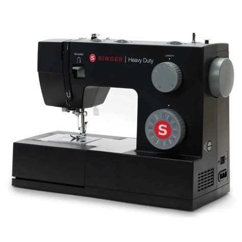 Singer Heavy Duty Black Edition - Singer Machines Ltd