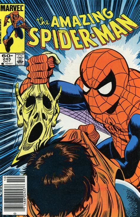 Marvel Spiderman Roger Stern Omnibus Direct 1983 Hobgoblin Comic Book