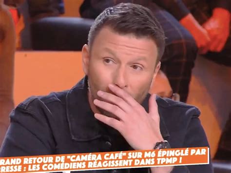 Shirley Bousquet Camera Caf Dragu E Par Raymond Dans Tpmp La