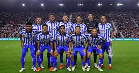 Rayados De Monterrey Presentó Una Queja Ante Concacaf Por Lo Sucedido