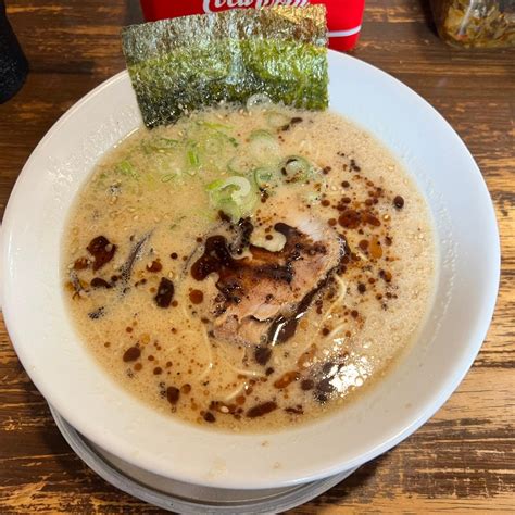 豚骨味噌ラーメン四十三代目 哲麺 入間宮寺店の口コミ一覧 おいしい！が増えるグルメアプリ「sarah」