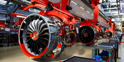 With The Rise Program The Safran Plant Is Preparing The Aircraft