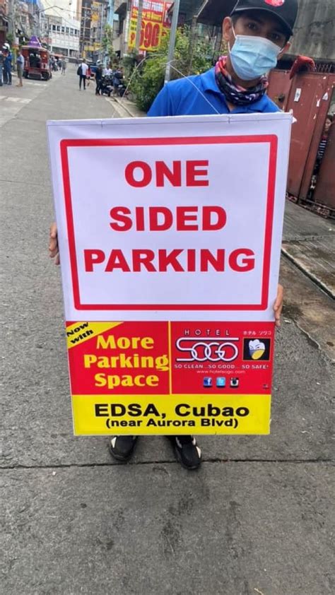 Illegal Parkers Getting More Creative But Mmda Says City Resolution