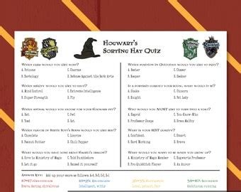 Harry Potter Printable Hogwarts House Crest Banners