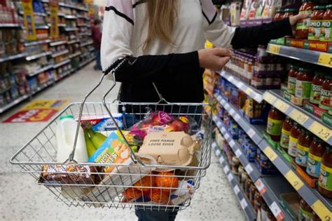 Uk Inflation Exceeds 10 As Cost Of Living Soars