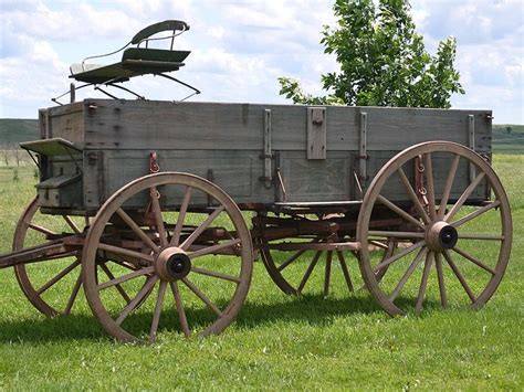 Old Woody Wagons
