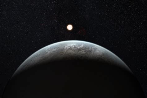 Discovery Alert New Planet A Heavyweight But Habitable Exoplanet