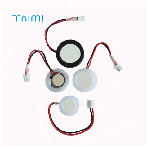 25mm 1700khz Piezo Ceramic Ultrasonic Atomizing Transducer For Humidifier