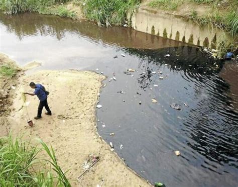 Odour Pollution In Sungai Selangor Police Open Investigation Paper