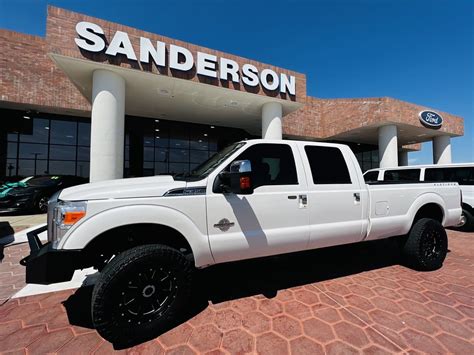 SANDERSON FORD - Updated January 2025 - 69 Photos & 351 Reviews - 6400 ...